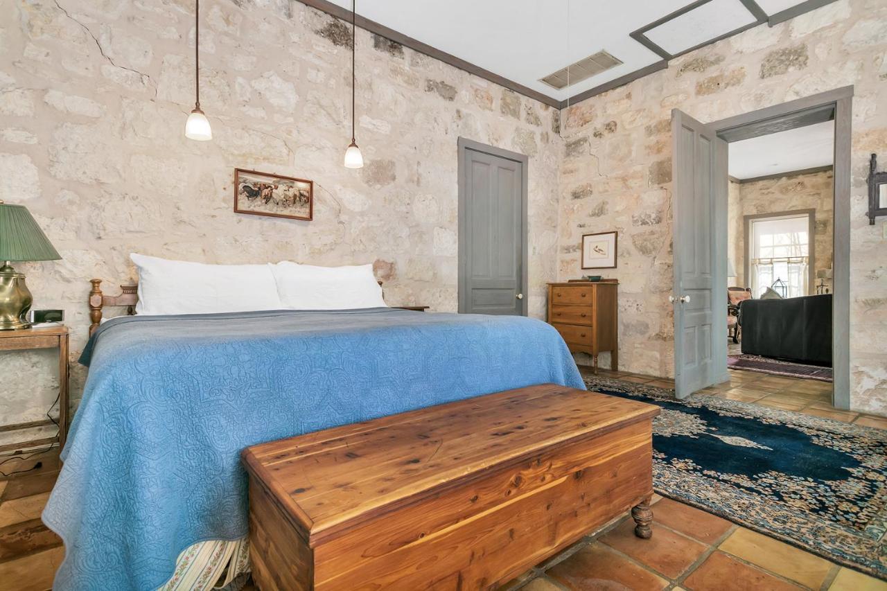 Vila Adams Travis - 1B1Ba, Pet Friendly With Fee, Walk To Main Fredericksburg Exteriér fotografie