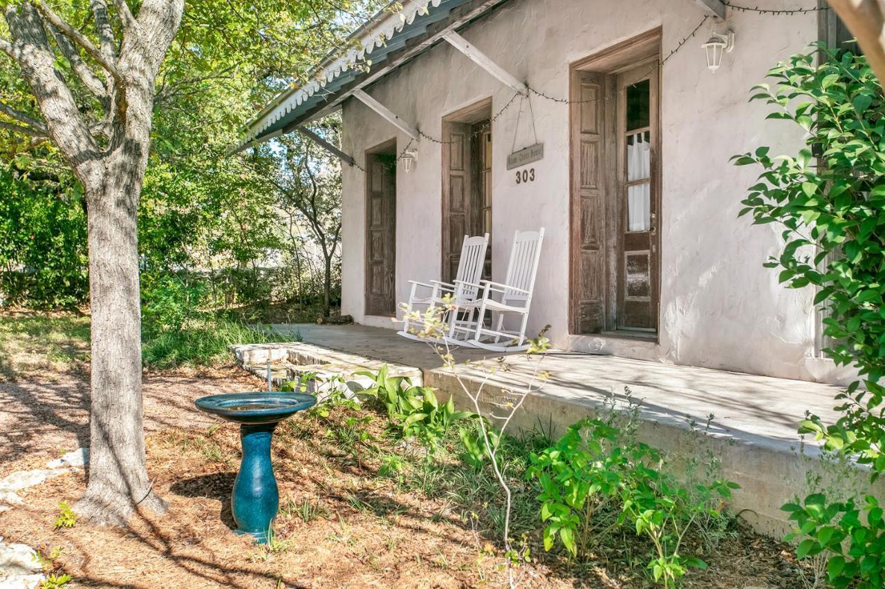 Vila Adams Travis - 1B1Ba, Pet Friendly With Fee, Walk To Main Fredericksburg Exteriér fotografie