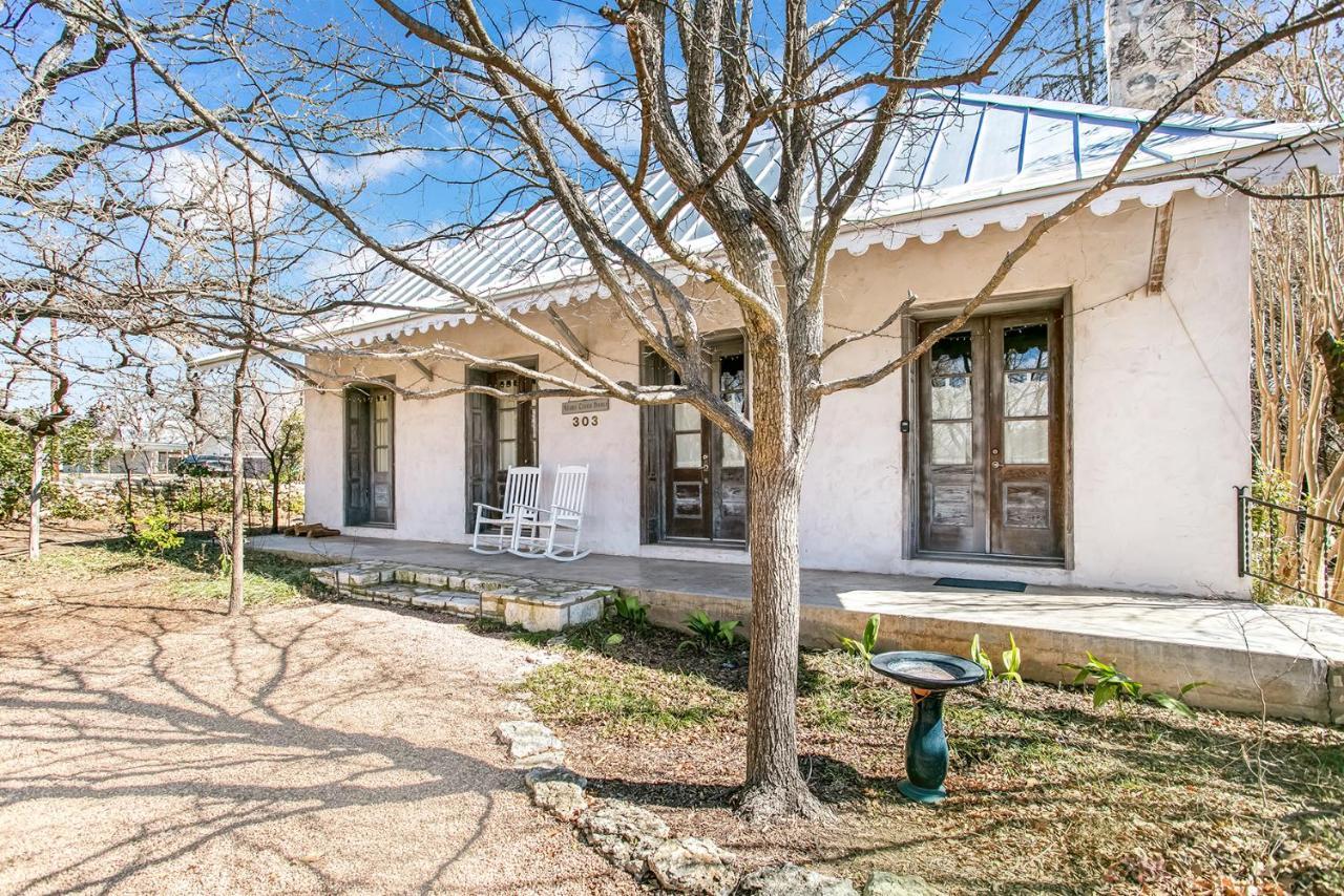 Vila Adams Travis - 1B1Ba, Pet Friendly With Fee, Walk To Main Fredericksburg Exteriér fotografie