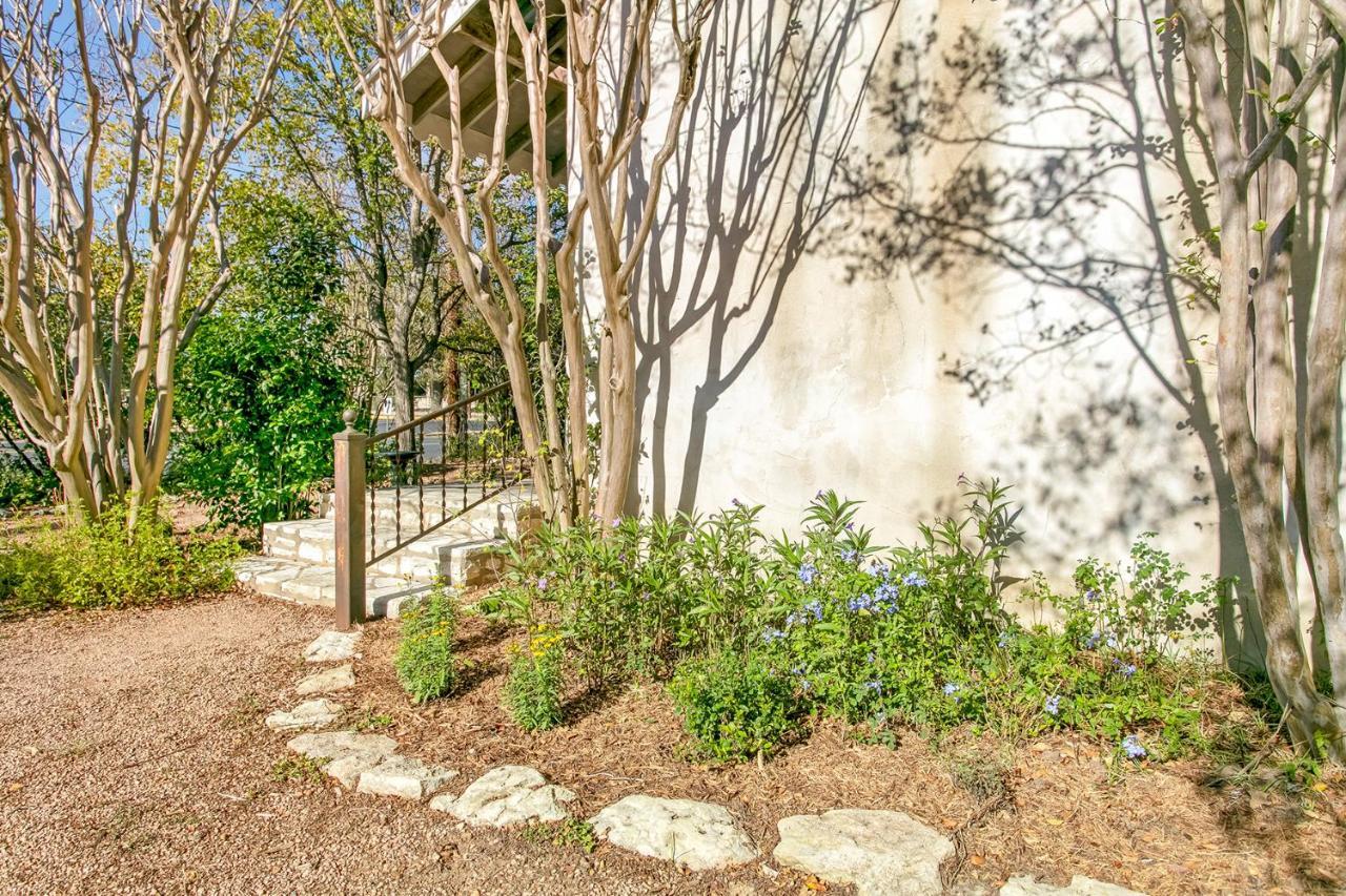 Vila Adams Travis - 1B1Ba, Pet Friendly With Fee, Walk To Main Fredericksburg Exteriér fotografie